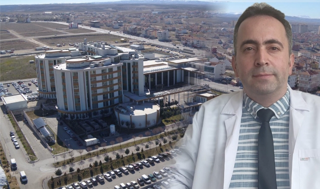 Karaman&#039;a yeni Kardiyoloji Uzmanı