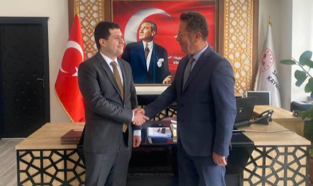 Karaman&#039;da bir istifa daha