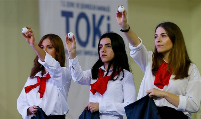 Karaman’da TOKİ kuraları çekilecek