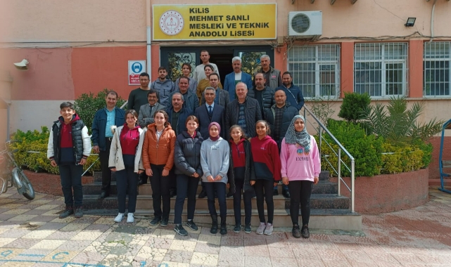 Karaman’dan Kilis’ uzanan el