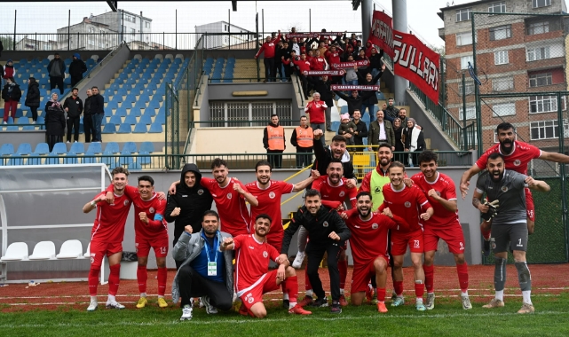 Karaman FK’nın ‘Var’ kayıtları