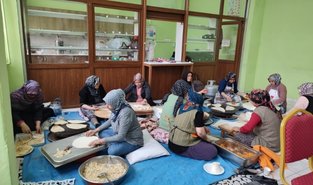 Karamanlı hayırseverleri bekliyorlar