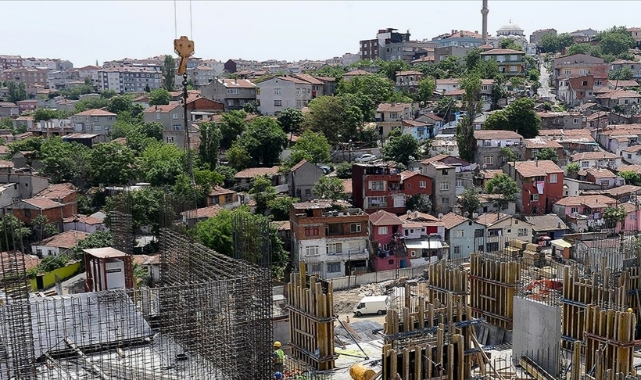 Kentsel dönüşüm için kredi desteği geliyor