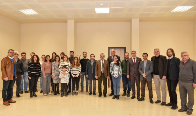 KMÜ ailesi olarak çalışmaya devam edeceğiz 