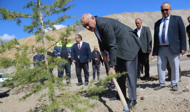Konya Şeker’den büyük çevre dönüşümü