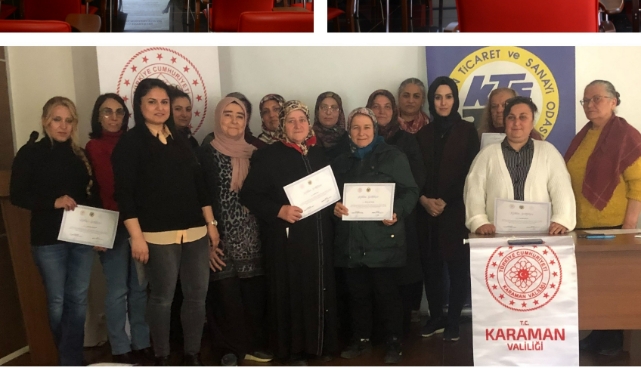 KTSO’da seminer düzenlendi