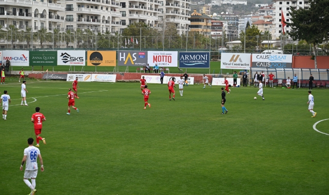 Liderliği alamadık