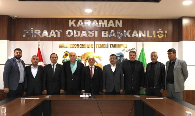 Merkez delege seçimleri yapıldı