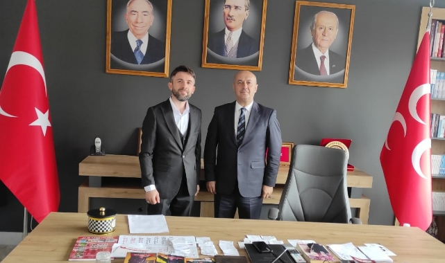 MHP&#039;de Öcal aday adayı oldu