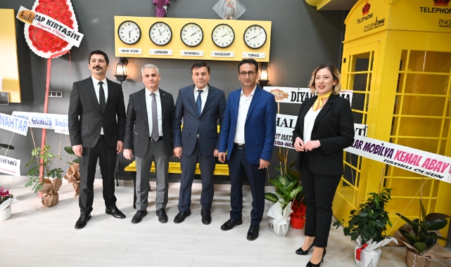 Ödüllü okul Karaman&#039;da