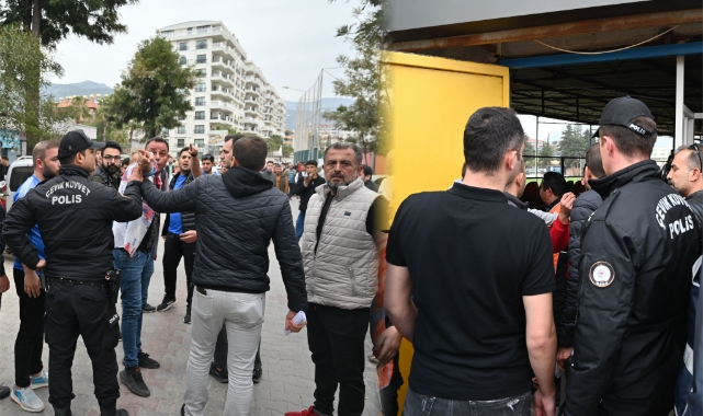 Olaylı maç PFDK’ya sevk edildi