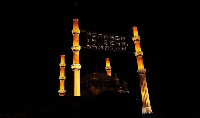 &quot;On bir ayın sultanı&quot; ramazan yarın başlıyor