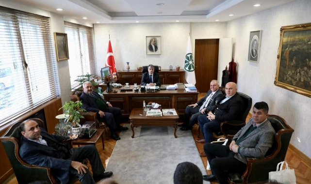 “Pancar kotamız 480 bin ton olmuştur”