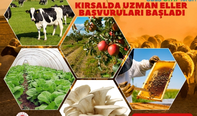 Proje başvuruları başladı