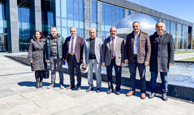 Rektör Gavgalı’dan Seydişehir ziyareti