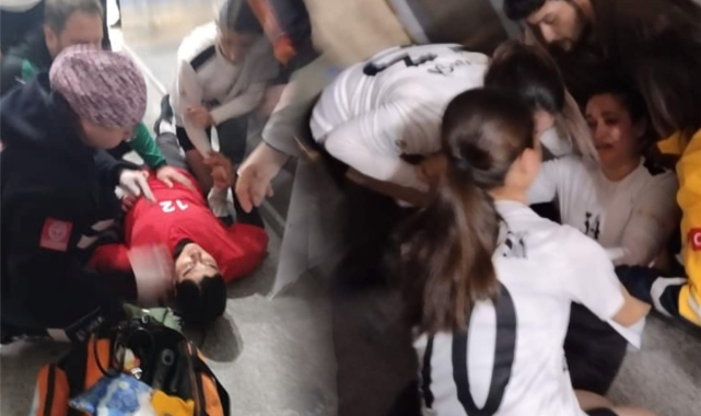 Saldırı cezasız kalmadı!