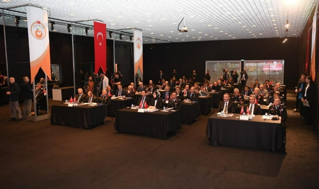 &quot;Seçim bölge güvenlik toplantısı&quot; yapıldı