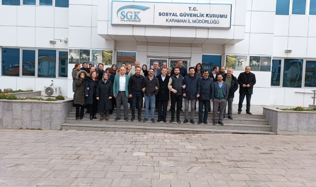 SGK çalışanlarına müjde