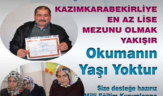 "Sizlere yardımcı olmaya hazırız"