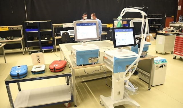 Tıbbi cihaz alımı