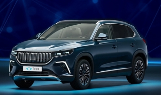 Togg&#039;a rekor talep