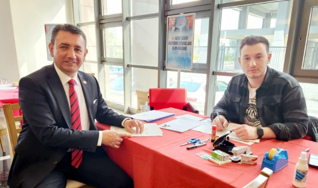 Ünver, &#039;Ya nasip&#039; dedi