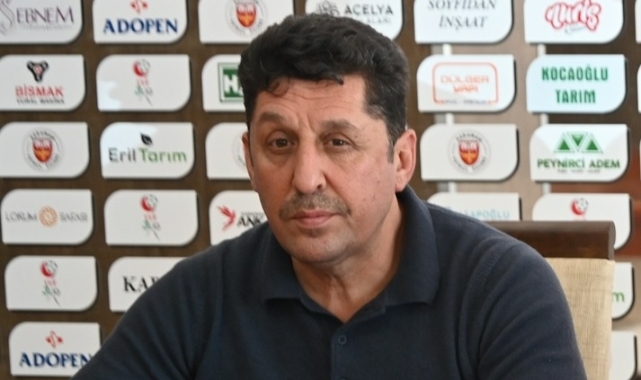 "Velimeşespor maçına herkesi davet ediyorum"