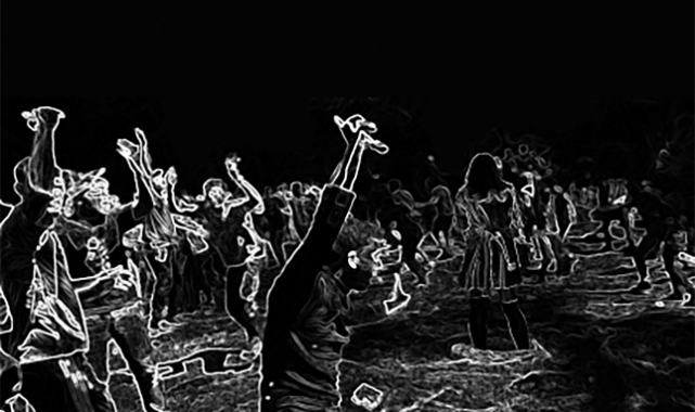 ‘Yeni gün’ karma resim sergisi açıldı