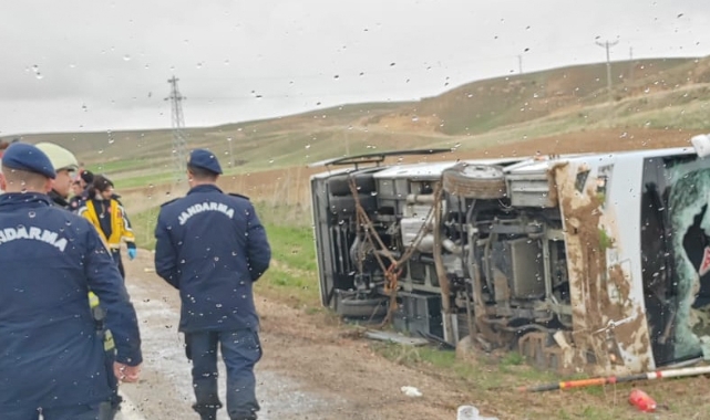 1 mahkum öldü, 12 kişi yaralandı