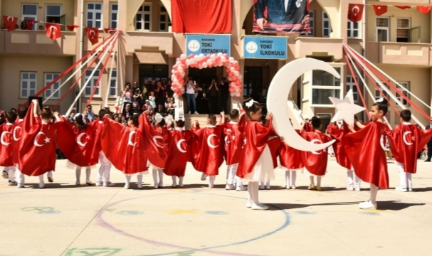 23 Nisan programı belli oldu