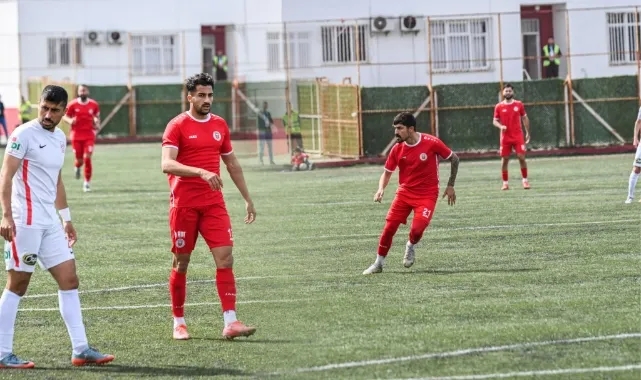 3. Ligde Cumartesi Mesaisi 