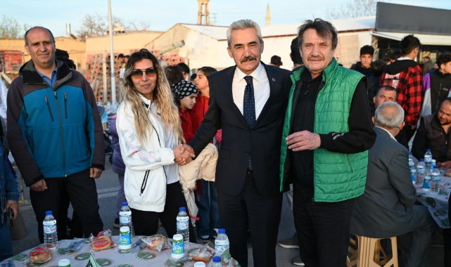 Adamsın Yüksel Başkan!