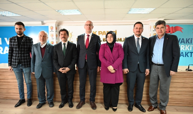 “Türkiye Yüzyılına damga vuracağız”