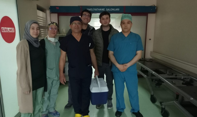 Adı ‘Umut’ oldu!