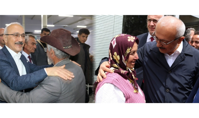 Ak Parti’den ‘Elvan’lı gövde gösterisi!