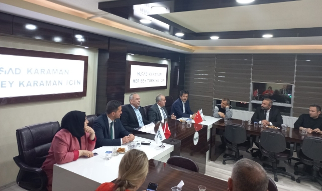 “Ak Parti üretenin yanında oldu”