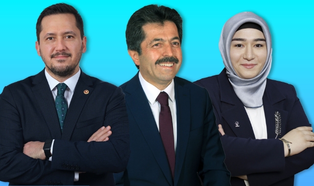 Ak Parti vekil adaylarından mesaj