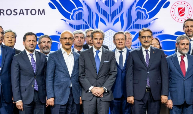 "Akkuyu, Türkiye Yüzyıl’ının yeni nesil enerjisi olacak"