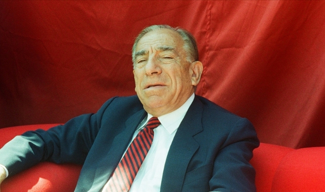 Alparslan Türkeş&#039;in vefatının 26. yılı