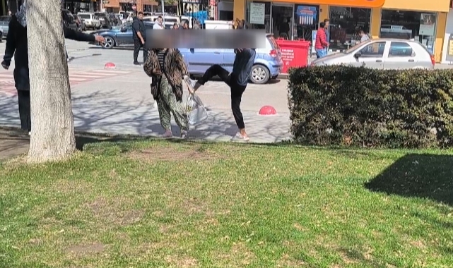 Karaman&#039;da bu kadarına da pes artık