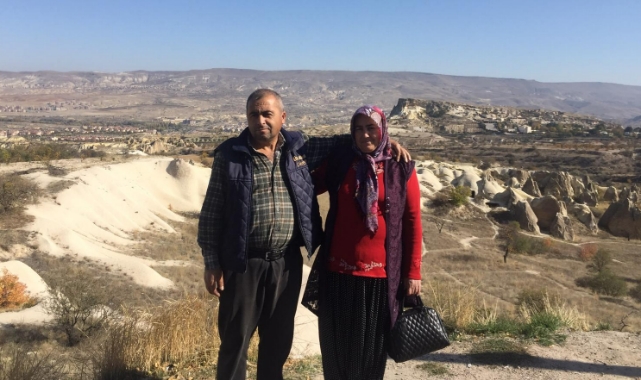 Arıkan ailesinin acı günü