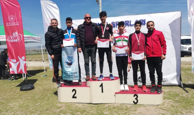 Armutçu'dan büyük başarı