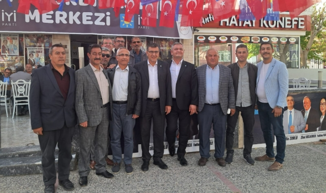 Atilla Zorlu tempoyu artırdı