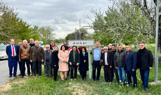 “Ayrancı’nın sorunlarını çözeceğiz”