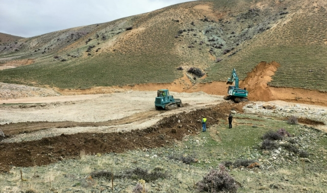 Ayrancı’ya can suyu olacak