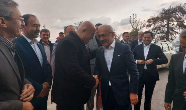 Bayram: "Teşekkürler Bakan Elvan"