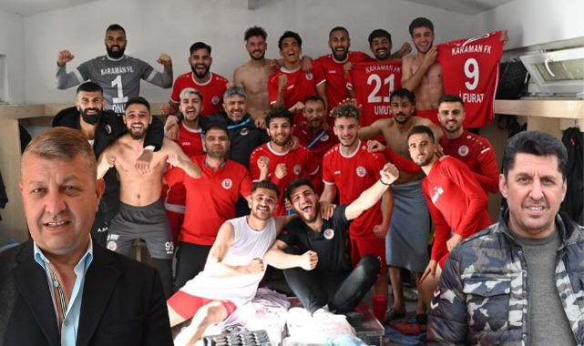 Biz önce kendimizi yenelim!