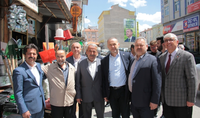 "Biz yapacağız demişsek yaparız"