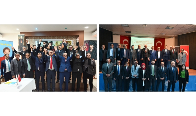 Bu aday adayları mı vekil olacak!