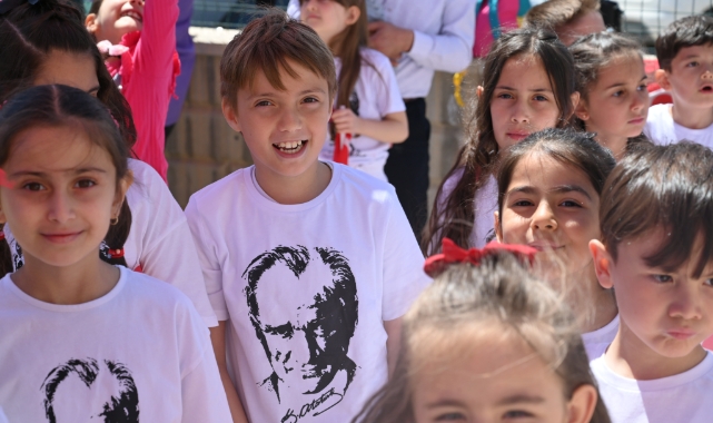 Çifte bayram coşkusu